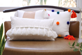 Tassles - Cushion Covers